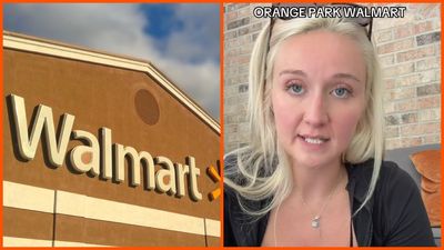 Florida woman alleges an old man looked her up and down at local Walmart. Then she says two men started following her: ‘Really freaked out’