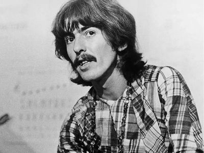 Quote of the day by George Harrison: ‘It's being here now that's important. There's no past, and there's no future’ — a lesson on learning from the past, preparing for the future, and most importantly, appreciating the present moment