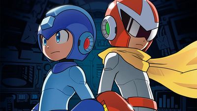Mega Man: Dual Override is everything I love about the retro series, and everything I fear