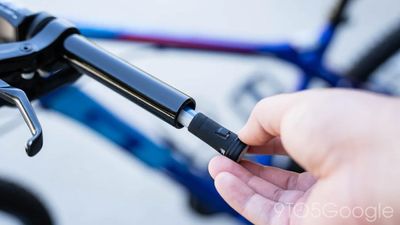 You can add Find My to your bike or golf clubs with this tiny tracker