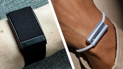 A Whoop band for tracking vulnerable relatives? Fitbit founders launch new screenless wearable with GPS, heart monitoring, sleep tracking and more — and even aspeaker so you can check in