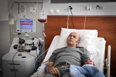 Rare Blood Disorder Drug Gains a Boxed Warning Regulators Overruled the Language Its Maker Proposed