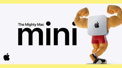 Nope, the new Apple Mac mini ad isn't AI – and there's a delightful BTS video to prove it