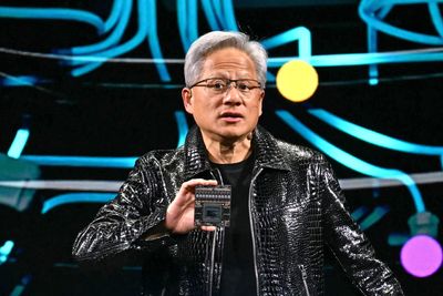 Nvidia doubles Q2 revenue to $96 billion and crushes estimates, as CEO Jensen Huang says demand is accelerating
