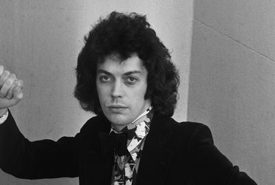 Tim Curry's devilish charm