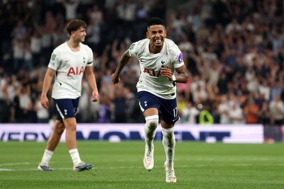 Tottenham ratings vs Charlton: Savio enjoys perfect debut as Mikey Moore shows threat