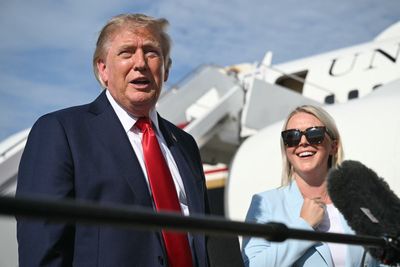 Trump has still not picked a Karoline Leavitt replacement days before she leaves