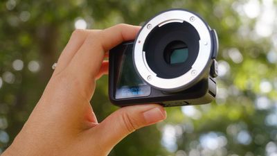 The GoPro mirrorless camera is real! I shot with the GoPro Mission 1 Pro ILS – and it’s unlike any camera that I’ve used before