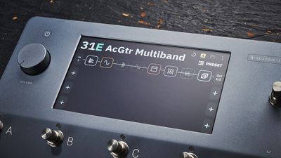 John Mayer’s Neural DSP plugin joins the Quad Cortex as part of biggest firmware update in company’s history