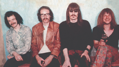 17-disc Soft Machine box set, Slightly All The Time Recordings 1970-1974, due in October