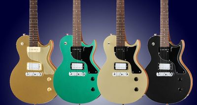 “The gritty bark of a P-90 up front, and the roar of a humbucker to back it up down south”: Harley Benton’s new $195 single-cuts have got a touch of the Nik Huber boutique vibe about them