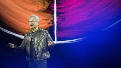 Nvidia bets on another blockbuster year, guiding for 70% growth into 2028