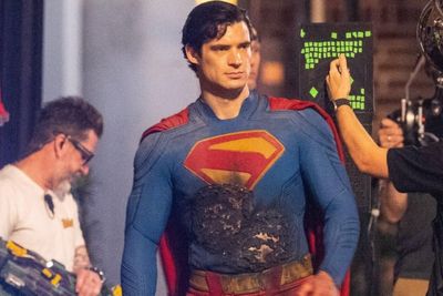 Superman Sequel 'Man of Tomorrow' Wraps Filming, Nicholas Hoult Celebrates With a Lake Jump Ahead of July 2027 Release