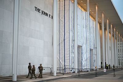 Kennedy Center’s future takes center stage amid demolition threat
