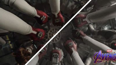 Marvel's dramatic Avengers: Endgame Encore colour change is dividing opinion
