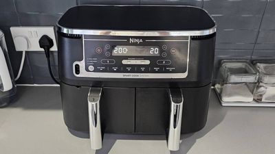 I’m a new air fryer convert – here are 3 features I love and 1 I never use
