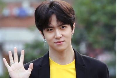 'I'll Return Stronger': Kim Dong Han Ends WE Entertainment Contract in Heartfelt Letter Before Enlistment