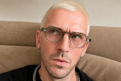 Dan Stevens Pays Playful Homage To Erling Haaland's Viral Buzz Cut With His Own 'RoboCop' Hair Reveal