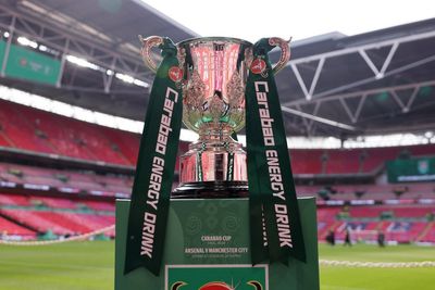 Carabao Cup third round draw: Liverpool to face Tottenham in pick of the ties