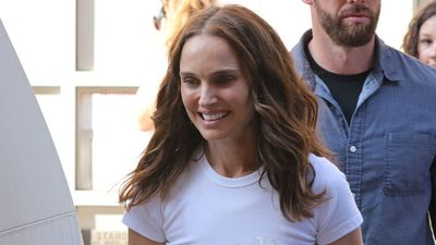 Natalie Portman’s UGG Tasman lookalikes are the cosy shoes I can’t wait to wear with everything this autumn