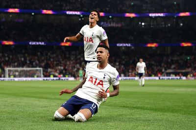 Three things we learned from Tottenham win as Roberto De Zerbi's vision starts taking shape