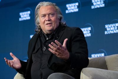 Judge rejects Trump DOJ’s attempt to throw out Steve Bannon’s contempt conviction