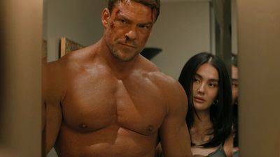 Thank Goodness For Reacher Season 4, Because We All Wondered What It's Like To Film A Sex Scene With Alan Ritchson