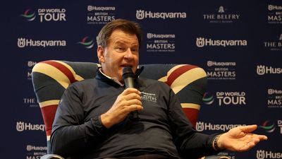 DP World Tour 'Has A Huge Opportunity' Now: Nick Faldo