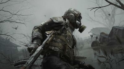 Metro 2039 devs say the ongoing war in Ukraine has changed how they write morality: 'The franchise's very nature is getting too close to reality'