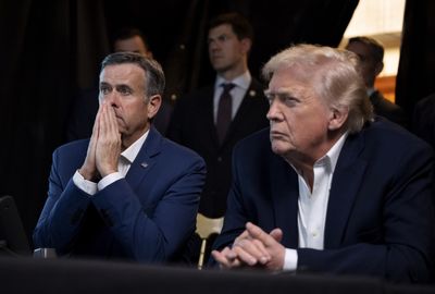 CIA’s Moscow visit no big deal: Trump