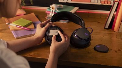 JBL proves Gamescom is for headsets too as it unveils the new Quantum 850 alongside a trio of mid-range pairs