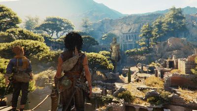 This outrageously beautiful game just confirmed why ultrawide PC gaming can't be beaten