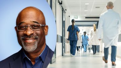 AI could transform healthcare for the better — but this doctor says there’s one thing it should never do