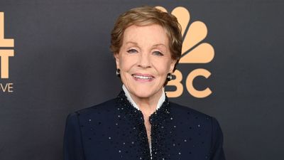 Julie Andrews is 90 and still exercises every day - here's the 30-minute workout she's done for decades