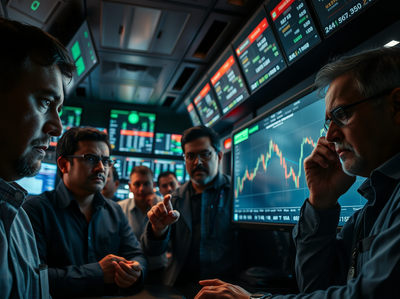 D-St set for a negative opening as GIFT Nifty signals weak start