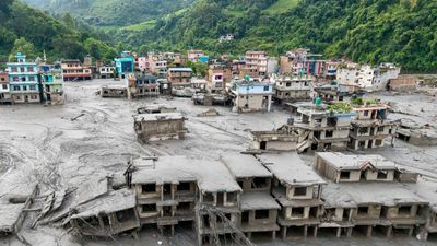 Nepal-Tibet live: Death toll surpasses 360 amid warnings of fresh floods