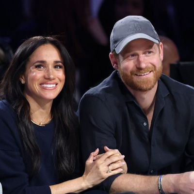 Prince Harry and Meghan Markle's Friend Says Their Move "Is Not Sudden" and Their Temporary Stay Could Last Much Longer Than Expected