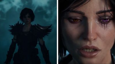 People are already falling in love with Warlock: Dungeons & Dragons' main character