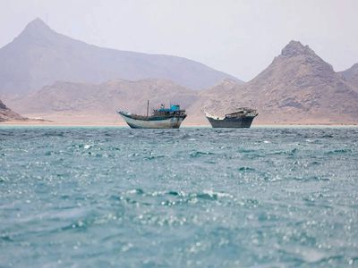 Iran warns of military ship ban in Hormuz under potential deal with Oman