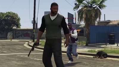 I added a gang notoriety system to GTA 5, but it mostly seems to make them murder everyone except me