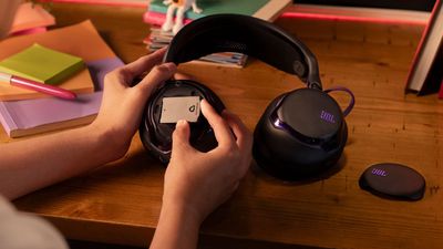 JBL's newest high-end headset learns some important lessons from the competition