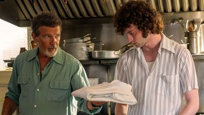 The Best Gag In Anthony Bourdain's Tony Film Was 'Kind Of Like Prison Torture' For Dominic Sessa