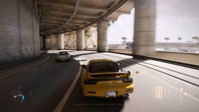 Pull over for a new look at Clutch, the driving game from ex-Forza Horizon devs, and its stunning recreation of Monaco