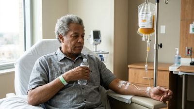 Type O Patients in Tick Heavy US Regions Showed Four Times the Allergic Transfusion Reaction Risk
