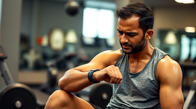 Why Overexercising Drops Your HRV and What It Really Means for Recovery and Fitness