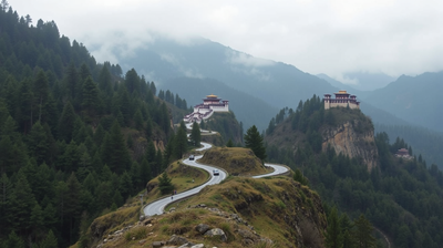 Bhutan's Eastern Districts Are So Remote Even Bhutanese Travellers Avoid These Roads