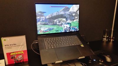 I got my greasy mitts on a host of RTX Spark laptops running, what else, games at Gamescom 2026—and there's a couple I really want to take home