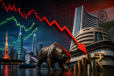 India equity outlook cut again as foreign funds seek value elsewhere in Asia