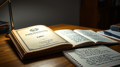 What Panchatantra Fables Teach About Office Politics, Betrayal, and Workplace Survival