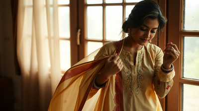 Indian Transition Dressing Tricks: Layering, Draping and Dupatta Styling Tips Western Guides Miss